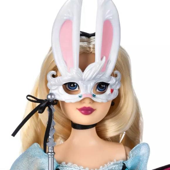 Alice Limited Edition Doll 12”
- Alice in Wonderland - Disney Designer - Picture 3 of 9